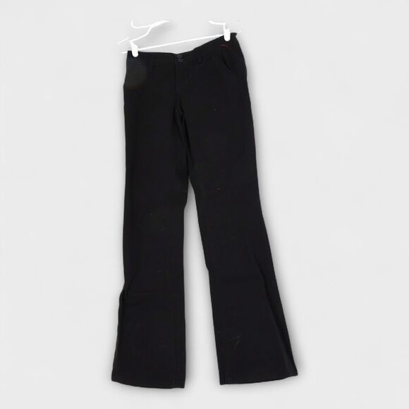 UNIONBAY Pants - Unionbay Women's Stretch Uniform Bootcut Work Pant Size 25W